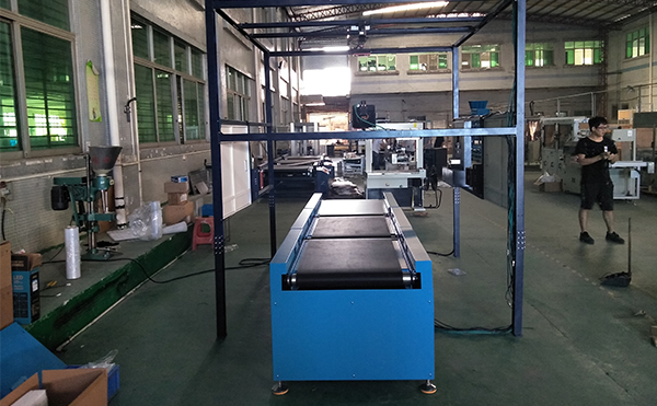 稱(chēng)重掃碼測體分揀一體機,物流快遞分揀設備,動(dòng)態(tài)DWS物流設備
